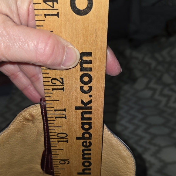 Roper Tan Leather Cowboy Boots - Picture 10 of 10